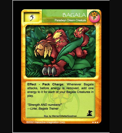 Bagala - Foil